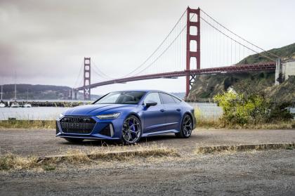 To νέο Audi RS7 θα έρθει με νέο V6 κινητήρα και PHEV τεχνολογία